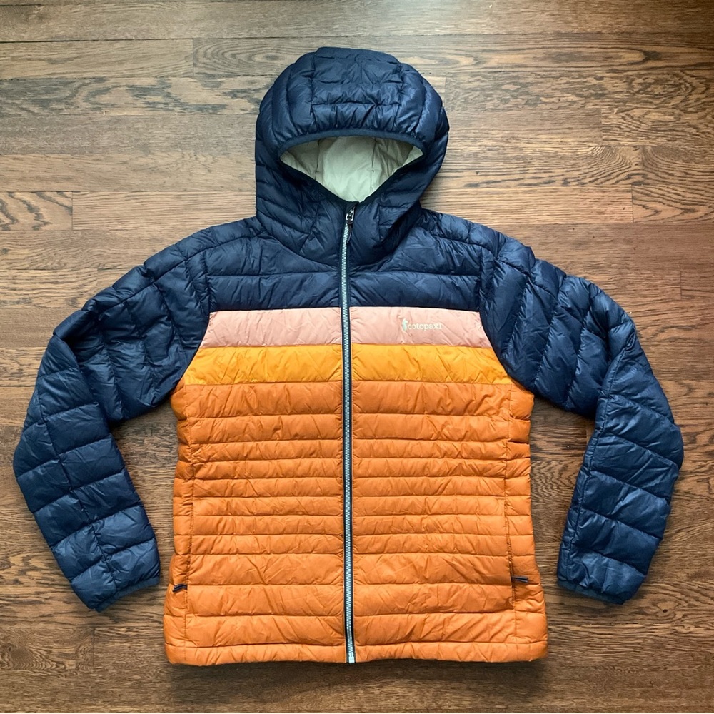 Cotopaxi Fuego Down Hooded Jacket